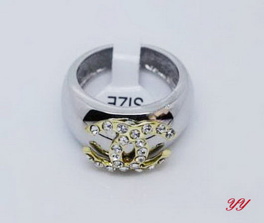 Anello Chanel Modello 43